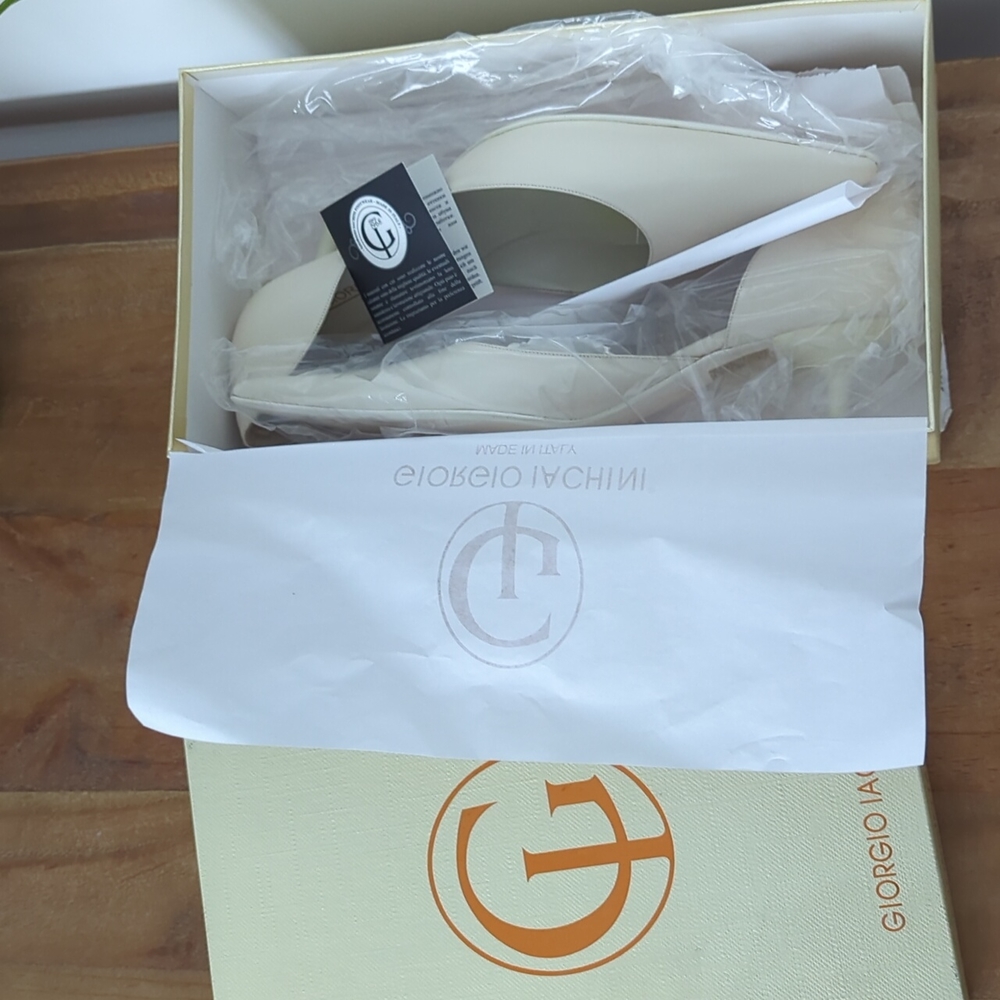 🆕🌿 GIORGIO IACHINI ITALIAN SHOES🌿 - Picture 2 of 12